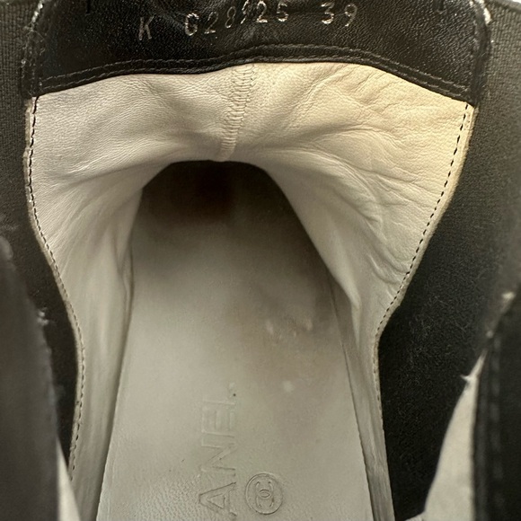 Chanel boots, size 39 - Picture 10 of 11